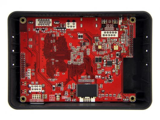 Black Ewell Case for Cubietruck - Buy - Pakronics®- STEM Educational kit supplier Australia- coding - robotics