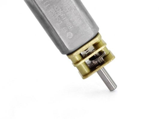 Geared Motor GA13YN050 - Buy - Pakronics®- STEM Educational kit supplier Australia- coding - robotics