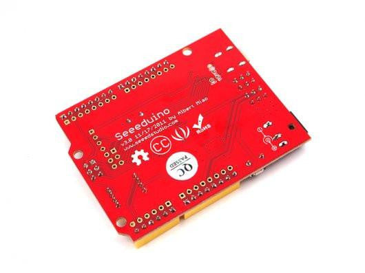 Seeeduino V3.0 (Atmega 328P) - Buy - Pakronics®- STEM Educational kit supplier Australia- coding - robotics