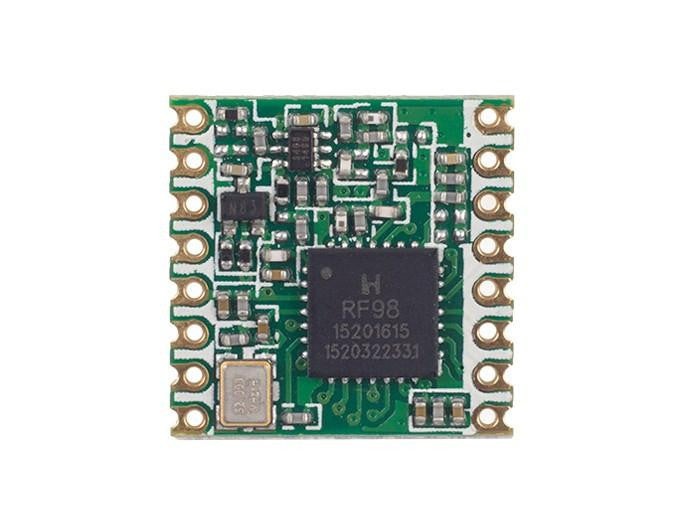 RFM98 Ultra-long Range Transceiver Module/LoRa Module/support 433M frequency - Buy - Pakronics®- STEM Educational kit supplier Australia- coding - robotics