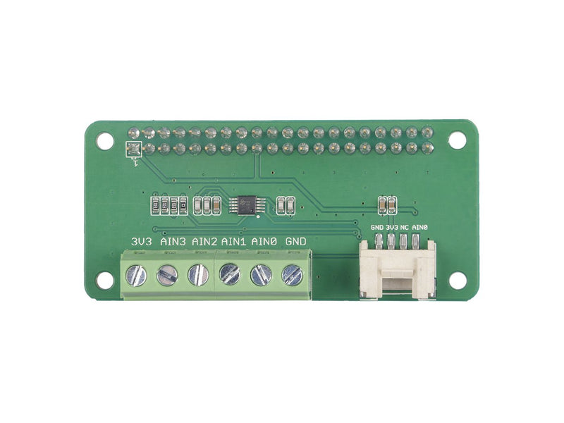 4-Channel 16-Bit ADC for Raspberry Pi (ADS1115) - Buy - Pakronics®- STEM Educational kit supplier Australia- coding - robotics