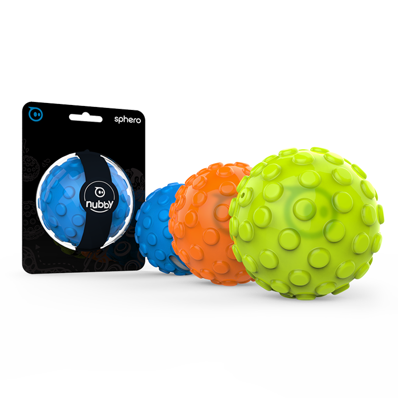 Sphero Nubby Cover - Yellow - Buy - Pakronics®- STEM Educational kit supplier Australia- coding - robotics