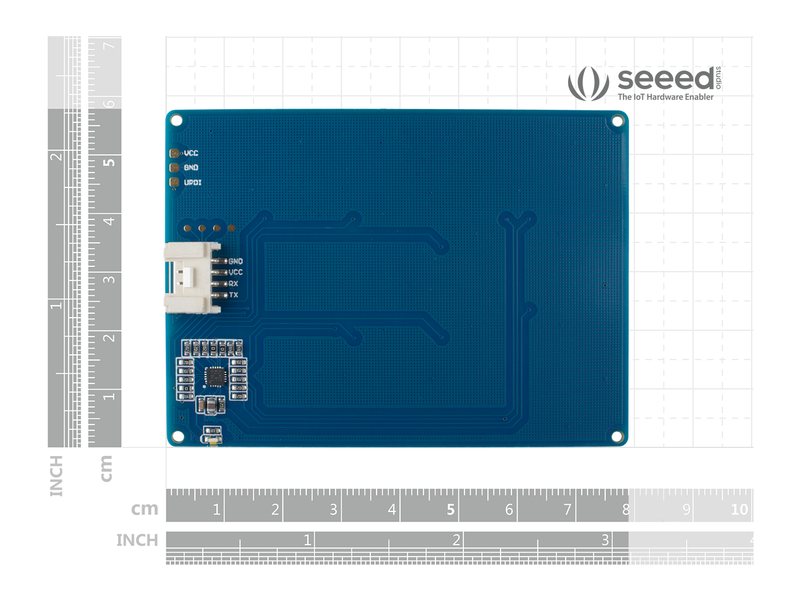 Grove - 12-Channel Capacitive Touch Keypad (ATtiny1616) - Buy - Pakronics®- STEM Educational kit supplier Australia- coding - robotics