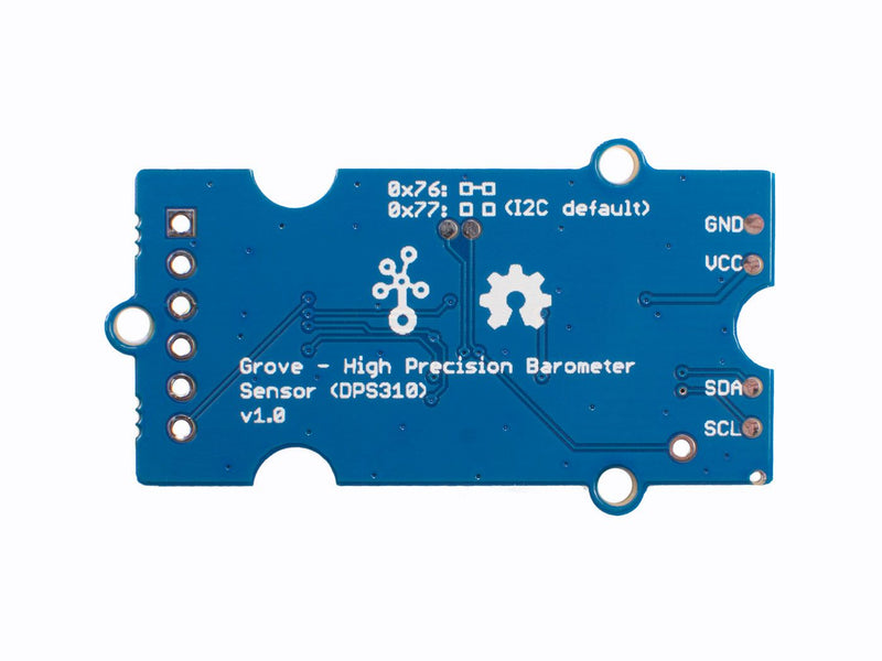 Grove - High Precision Barometric Pressure Sensor (DPS310) - Buy - Pakronics®- STEM Educational kit supplier Australia- coding - robotics