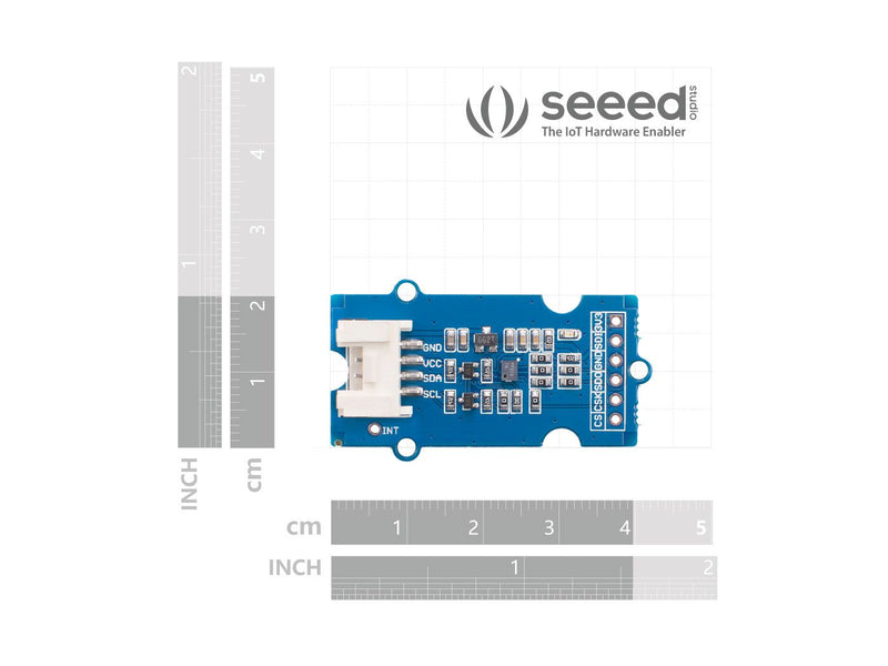 Grove - High Precision Barometric Pressure Sensor (DPS310) - Buy - Pakronics®- STEM Educational kit supplier Australia- coding - robotics