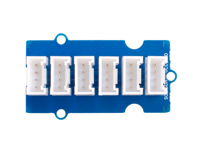 Grove - I2C Hub (6 Port) - Buy - Pakronics®- STEM Educational kit supplier Australia- coding - robotics