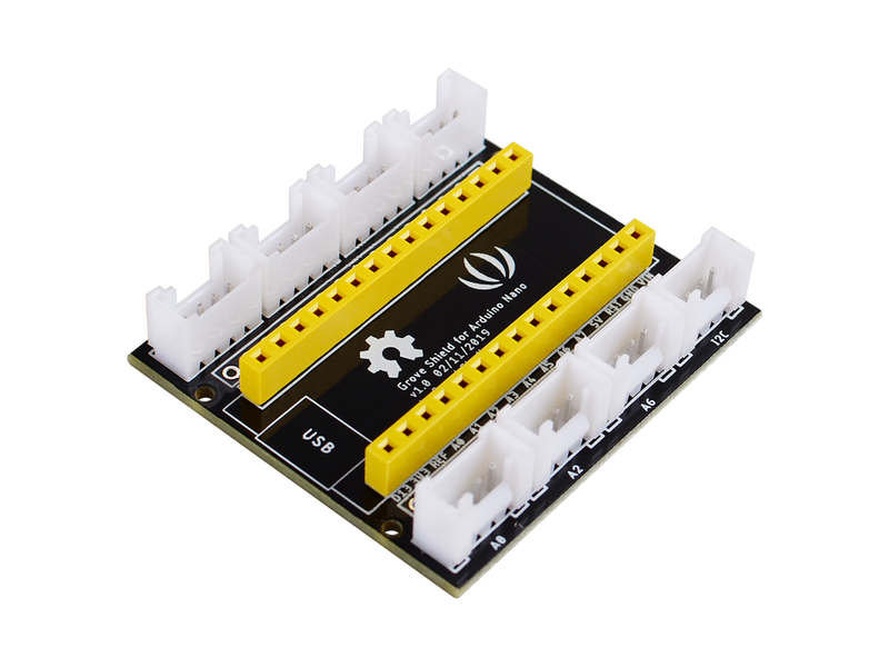 Plant Monitoring Kit with Arduino Nano Every board - Buy - Pakronics®- STEM Educational kit supplier Australia- coding - robotics
