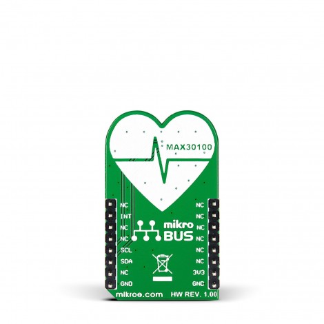 Heart rate Click