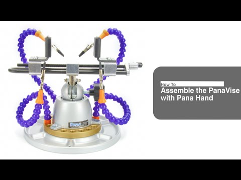 Third Hand Pana Hand Workstation Add-On for Panavise