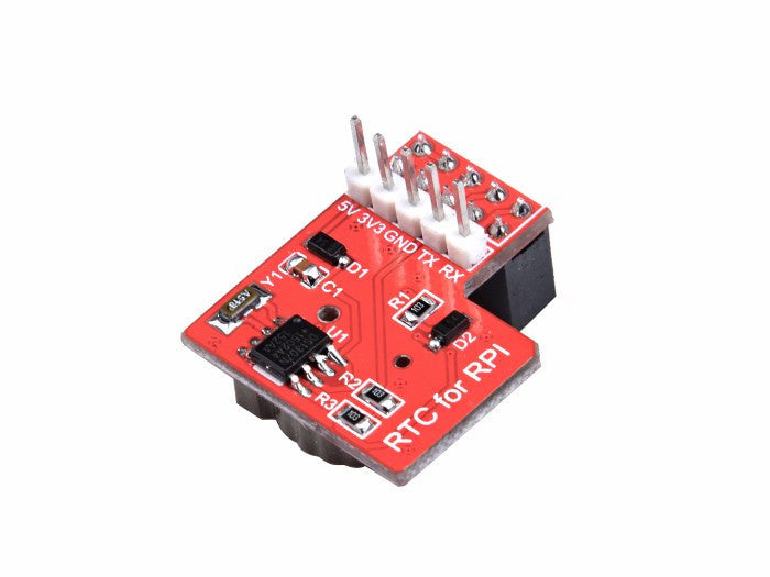 Raspberry Pi RTC Expansion Module v1.1 - Buy - Pakronics®- STEM Educational kit supplier Australia- coding - robotics