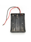 3*18650 Battery Holder  11.1V - Buy - Pakronics®- STEM Educational kit supplier Australia- coding - robotics