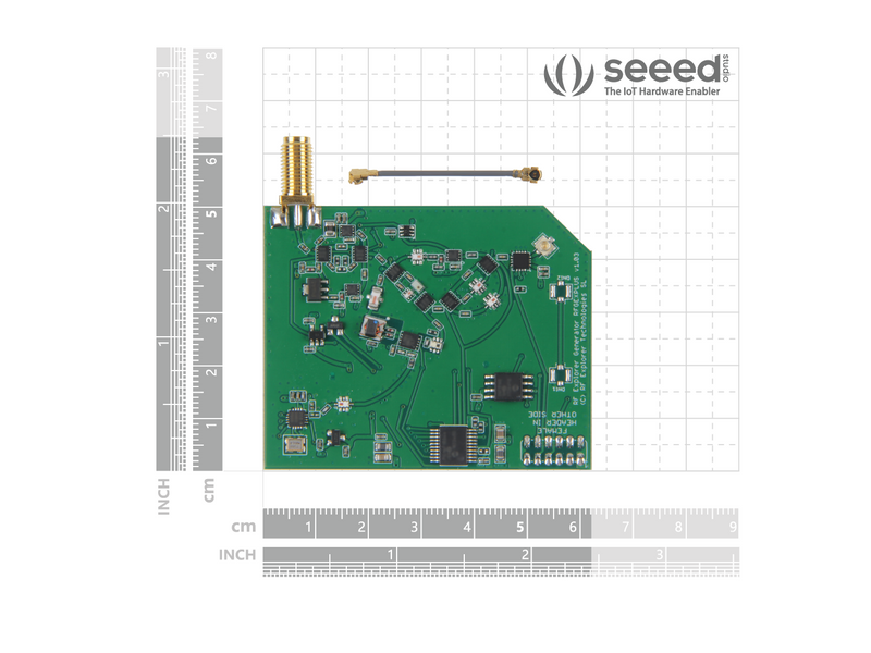 RF Explorer Signal Generator Expansion - Buy - Pakronics®- STEM Educational kit supplier Australia- coding - robotics