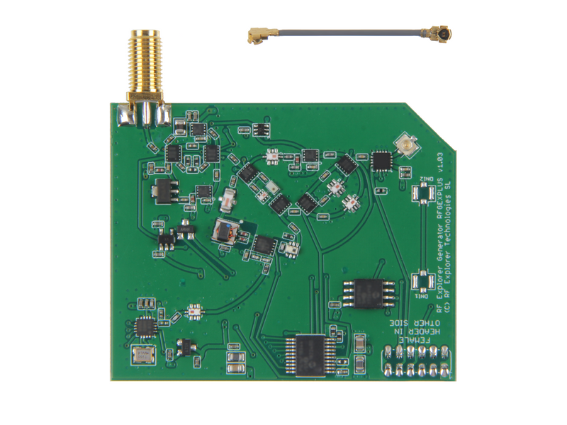 RF Explorer Signal Generator Expansion - Buy - Pakronics®- STEM Educational kit supplier Australia- coding - robotics