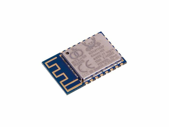 RTL8710 WiFi Module - Buy - Pakronics®- STEM Educational kit supplier Australia- coding - robotics