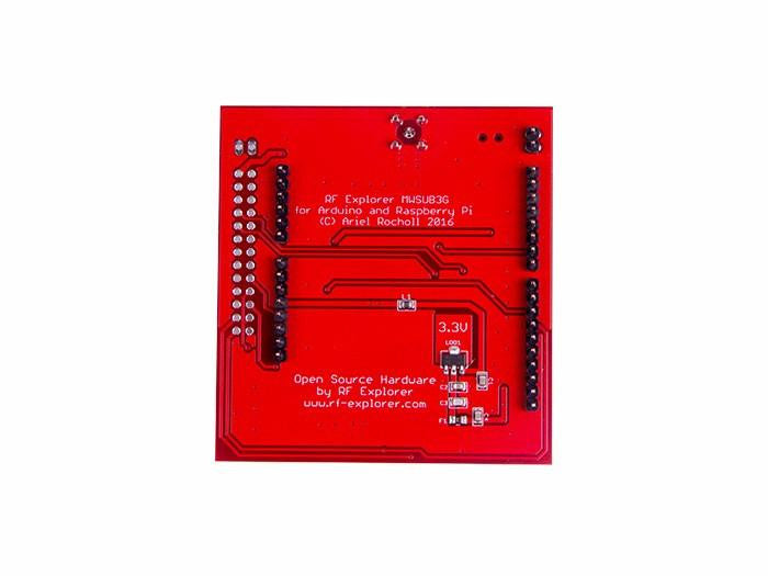 RF Explorer 3G+ IoT Shield for Arduino - Buy - Pakronics®- STEM Educational kit supplier Australia- coding - robotics