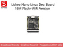 Sipeed Lichee Nano Linux Development Board 16M Flash & WiFi Version - Buy - Pakronics®- STEM Educational kit supplier Australia- coding - robotics