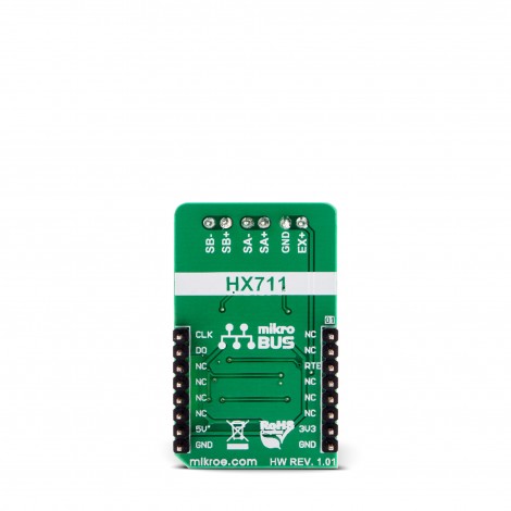 Load cell Click