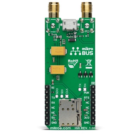 LTE IoT 2 Click