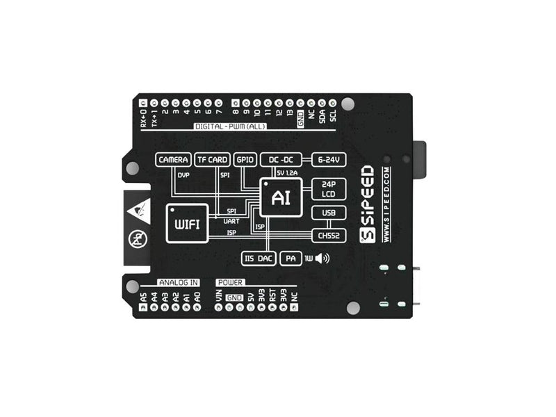 Sipeed Maixduino for RISC-V AI + IoT - Buy - Pakronics®- STEM Educational kit supplier Australia- coding - robotics