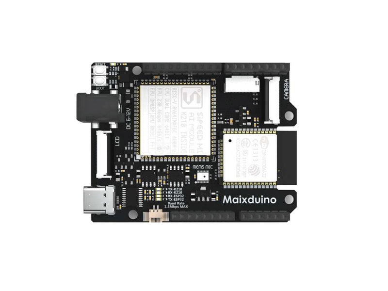 Sipeed Maixduino for RISC-V AI + IoT - Buy - Pakronics®- STEM Educational kit supplier Australia- coding - robotics