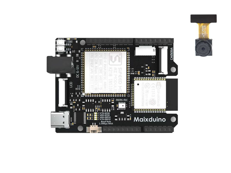 Sipeed Maixduino for RISC-V AI + IoT - Buy - Pakronics®- STEM Educational kit supplier Australia- coding - robotics