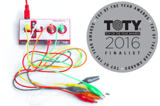 Makey Makey Genuine kit - Buy - Pakronics®- STEM Educational kit supplier Australia- coding - robotics
