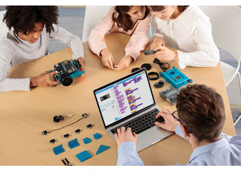 Makeblock – mBot2 AI and IoT Advanced Kit