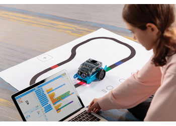 Makeblock – mBot2 AI and IoT Advanced Kit