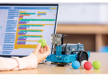 Makeblock mBot2 School Solution