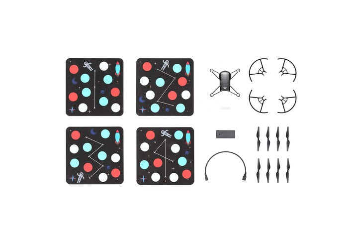Tello EDU starter pack - Buy - Pakronics®- STEM Educational kit supplier Australia- coding - robotics