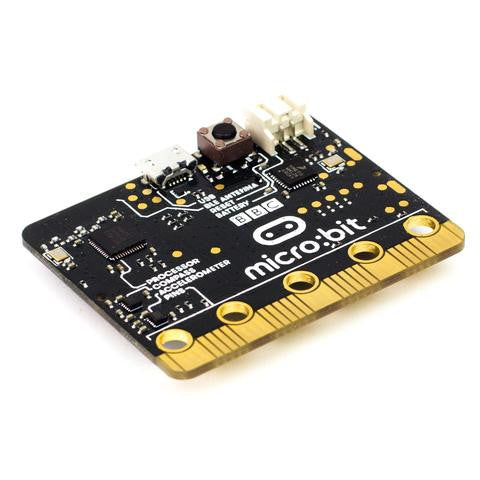 Micro:bit (Aka microbit) starter pack class set of 12 - Buy - Pakronics®- STEM Educational kit supplier Australia- coding - robotics