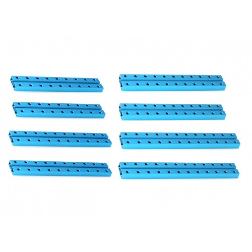 Medium Beam 0824 Robot Pack					-Blue - Buy - Pakronics®- STEM Educational kit supplier Australia- coding - robotics