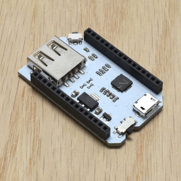 Mini Dock for Omega2 - Buy - Pakronics®- STEM Educational kit supplier Australia- coding - robotics