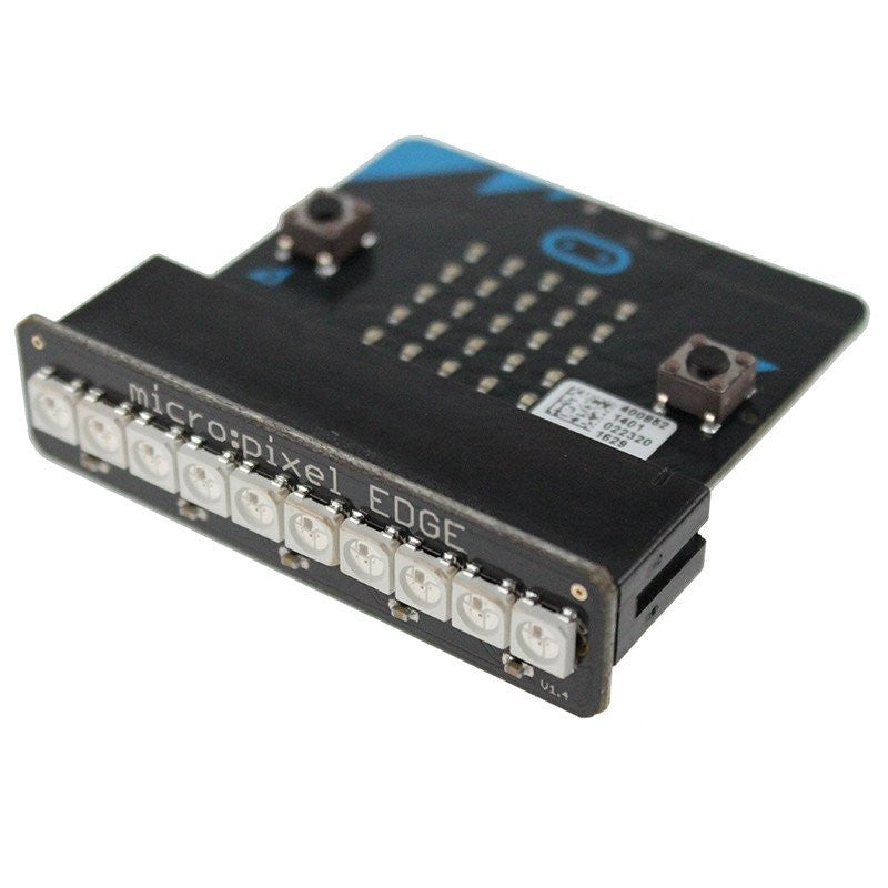 micro:pixel edge for micro:bit - Buy - Pakronics®- STEM Educational kit supplier Australia- coding - robotics