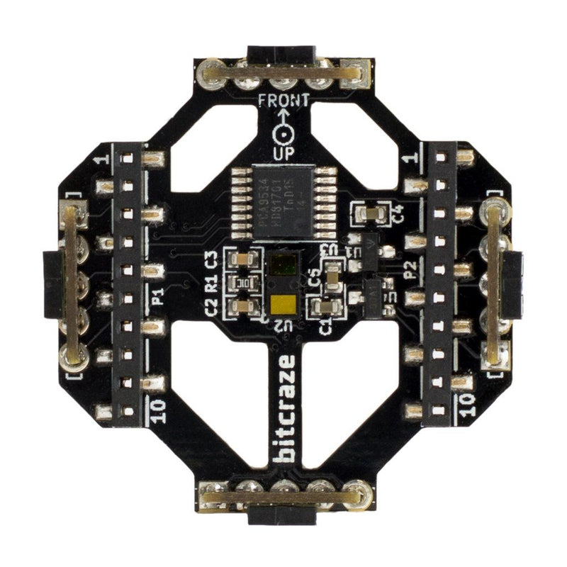 Crazyflie 2.0 Multi-ranger deck - Buy - Pakronics®- STEM Educational kit supplier Australia- coding - robotics
