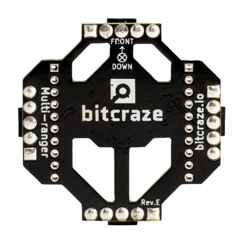 Crazyflie 2.0 Multi-ranger deck - Buy - Pakronics®- STEM Educational kit supplier Australia- coding - robotics