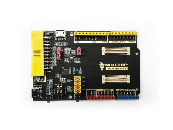 MXKit-110 development board kit - Buy - Pakronics®- STEM Educational kit supplier Australia- coding - robotics