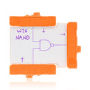 LittleBits Wire Bits - NAND - Buy - Pakronics®- STEM Educational kit supplier Australia- coding - robotics