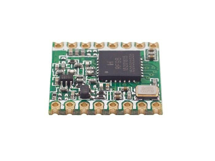 RFM98 Ultra-long Range Transceiver Module/LoRa Module/support 433M frequency - Buy - Pakronics®- STEM Educational kit supplier Australia- coding - robotics