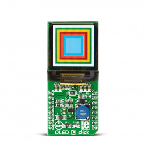 OLED C Click