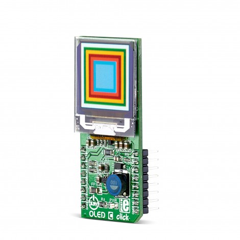 OLED C Click