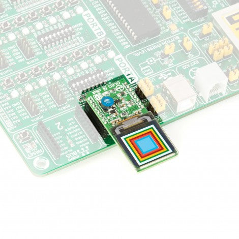 OLED C Click