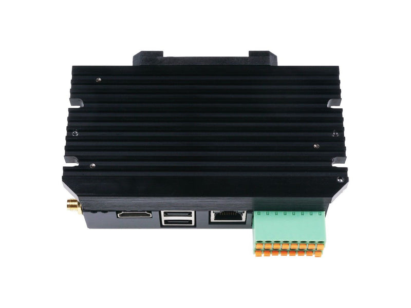 EdgeBox-RPi4 Edge Computing Controller with 4GB RAM, 32GB eMMC and 2.4/5GHz WiFi