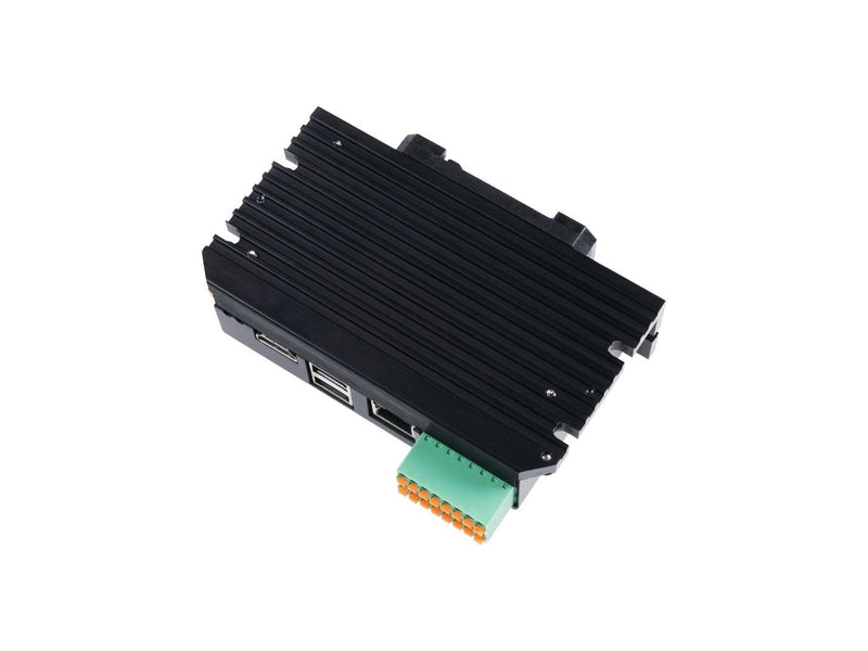 EdgeBox-RPi4 Edge Computing Controller with 4GB RAM, 32GB eMMC and 2.4/5GHz WiFi