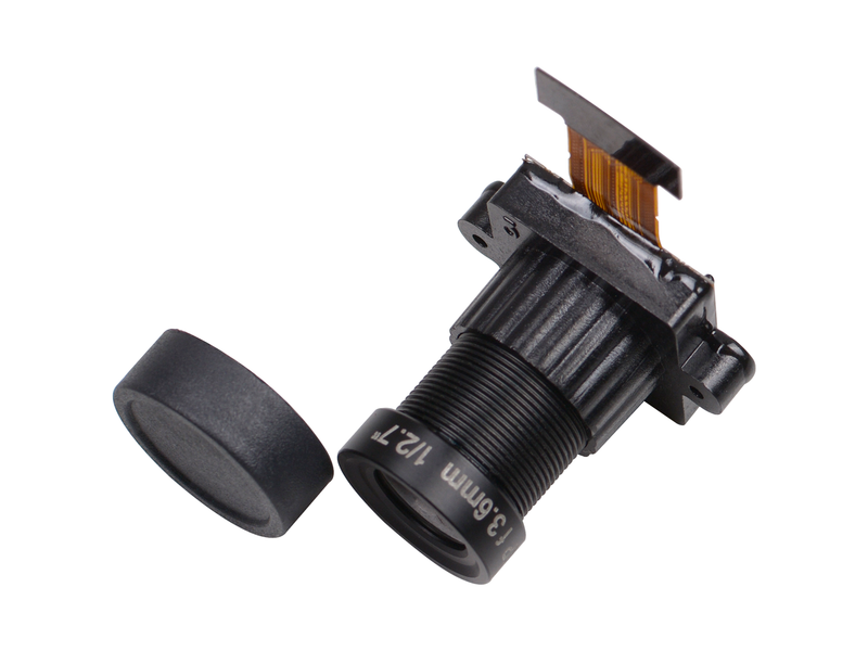 OV2640 Fisheye Camera - Buy - Pakronics®- STEM Educational kit supplier Australia- coding - robotics