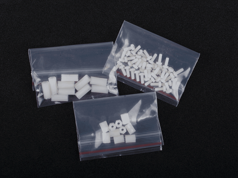 Grove - Screw&Nut Pack (20 Sets) - Buy - Pakronics®- STEM Educational kit supplier Australia- coding - robotics