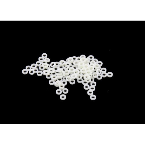 Plastic Spacer4x7x2(100-Pack) - Buy - Pakronics®- STEM Educational kit supplier Australia- coding - robotics