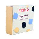 Primo Toys Logic Blocks - Buy - Pakronics®- STEM Educational kit supplier Australia- coding - robotics
