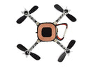 Crazyflie Qi 1.2 wireless charging deck - Buy - Pakronics®- STEM Educational kit supplier Australia- coding - robotics
