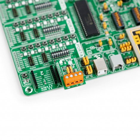 RS485 Click 3.3V